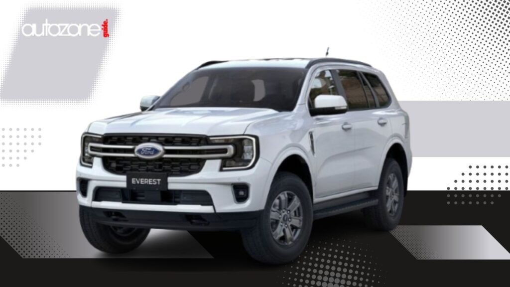 Ford Endeavour 2024 Price in India