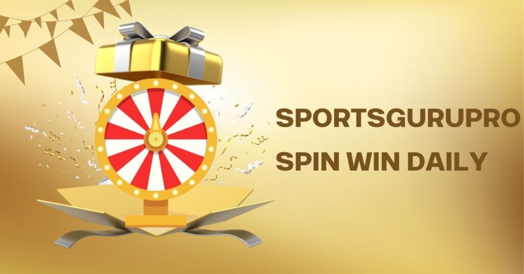 Sportsgurupro spin win daily