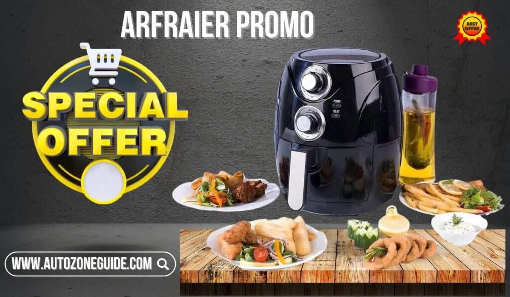 Arfraier Promo