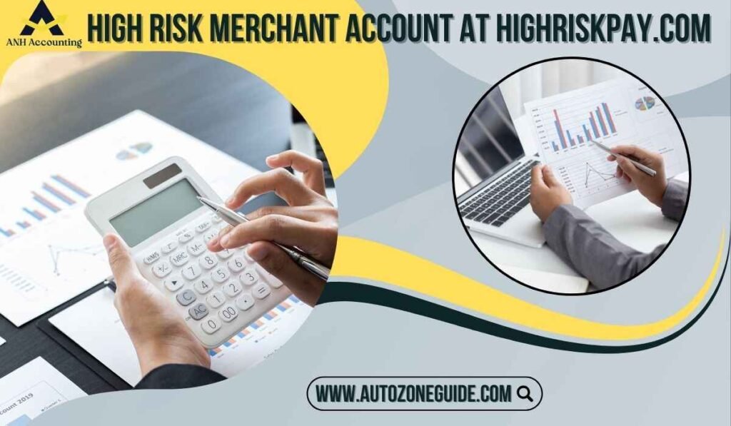 High Risk Merchant Account At Highriskpay.com