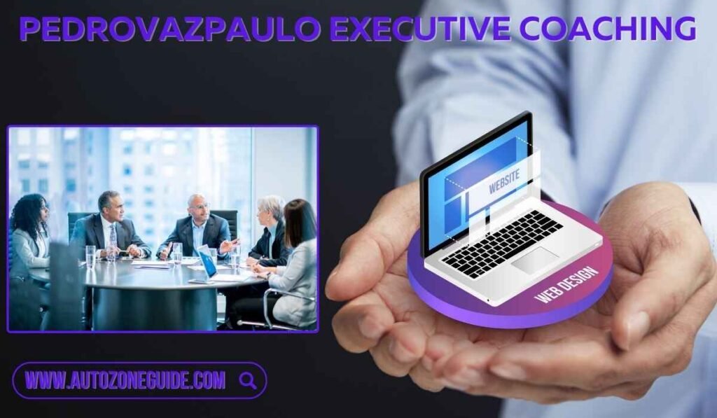 Pedrovazpaulo Executive Coaching