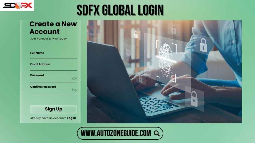 sdfx global login
