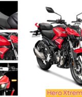 Hero Xtreme 125r
