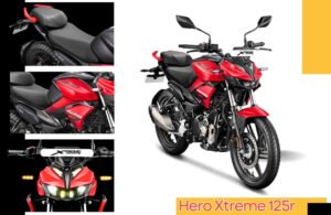 Hero Xtreme 125r