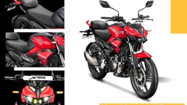 Hero Xtreme 125r