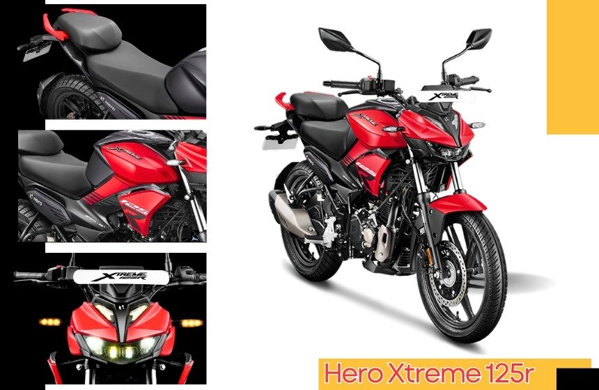 Hero Xtreme 125r