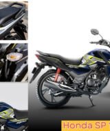 Honda SP 125