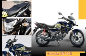 Honda SP 125
