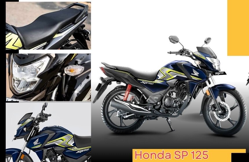 Honda SP 125