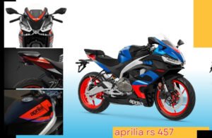 aprilia rs 457