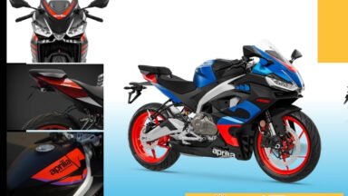 aprilia rs 457