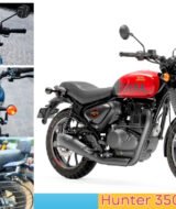 Hunter 350