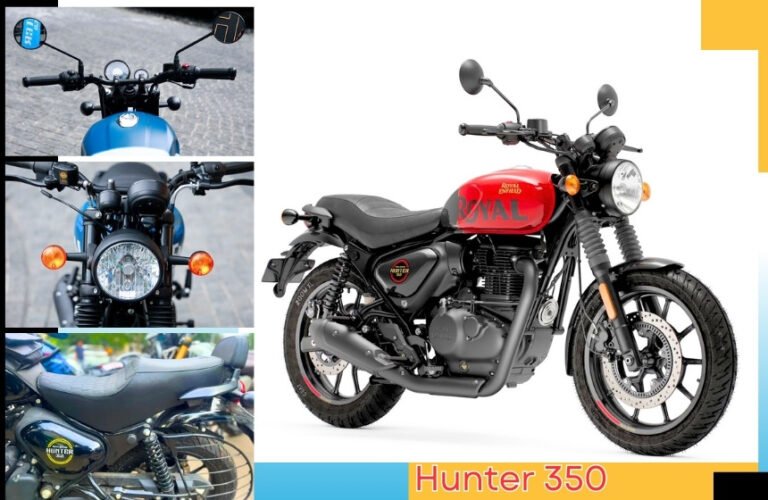 Hunter 350