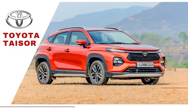 Toyota Taisor