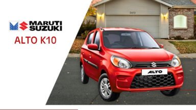 alto k10 price