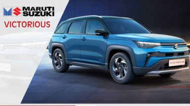 Maruti Victorious Price