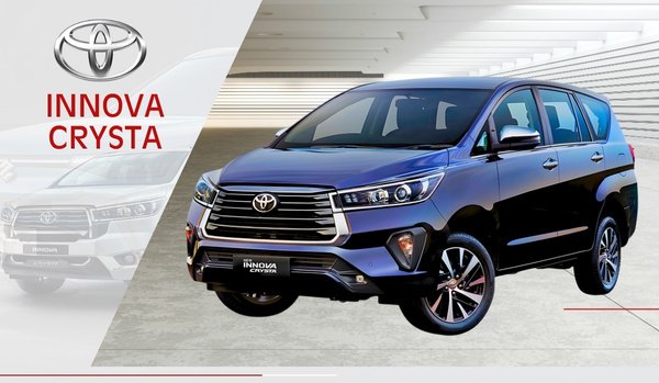 Innova Crysta Price