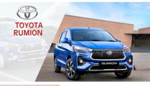 Toyota Rumion