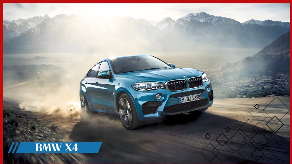 BMW X4