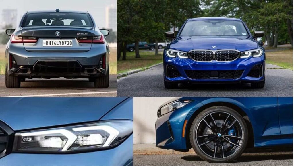 BMW Car Exterior Image