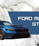 Ford Mustang GTD car Image