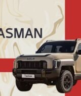 Kia Tasman Image