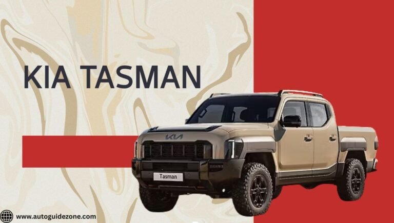 Kia Tasman Image