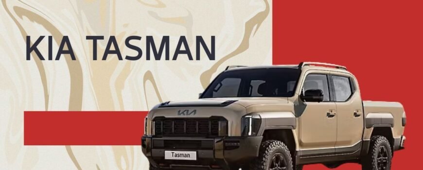 Kia Tasman Image