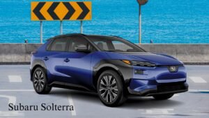 Subaru Solterra
