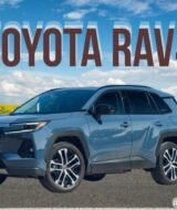 Toyoto RAV4 feature image