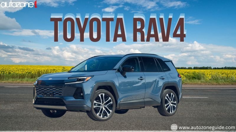 Toyoto RAV4 feature image