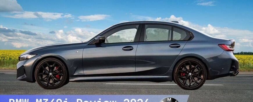 BMW M340i Car review Price