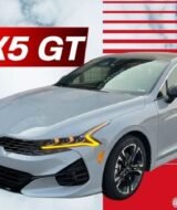 Kia K5 GT car Feature Image