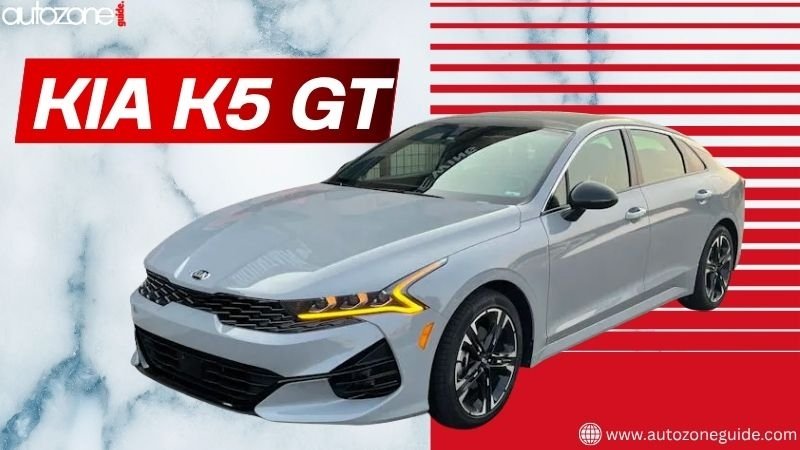 Kia K5 GT car Feature Image