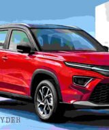 Toyota Hyryder