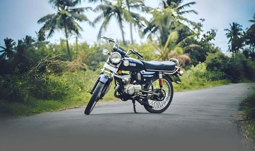 yamaha rx 100