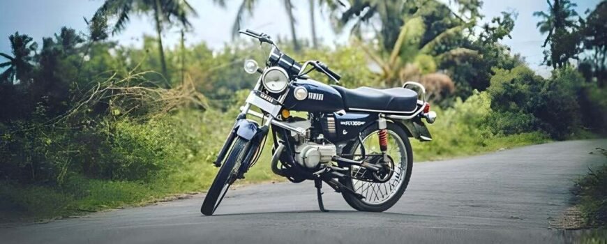 yamaha rx 100