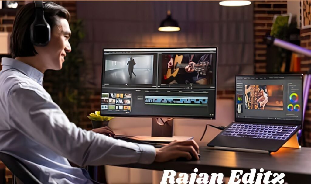 rajan editz