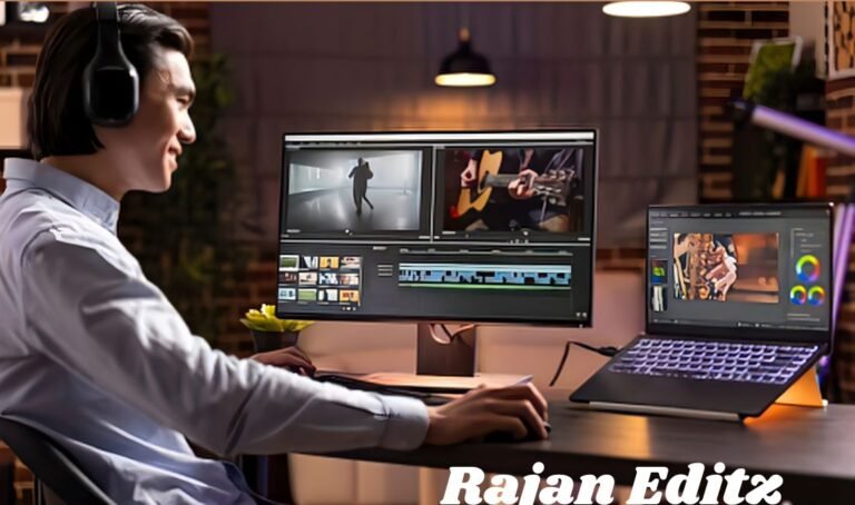 rajan editz